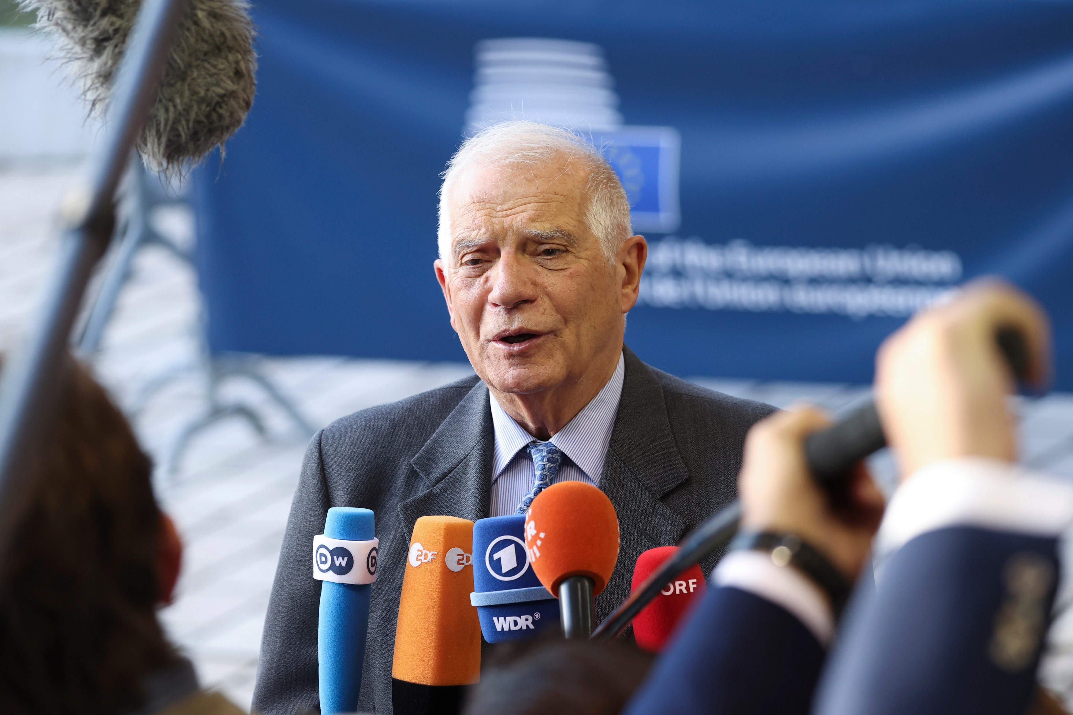 Josep Borrell: „Un Putin slăbit reprezintă un pericol mai mare”