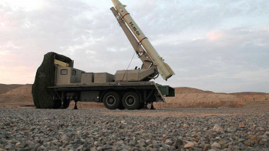 IRAN: Fateh-110 missile