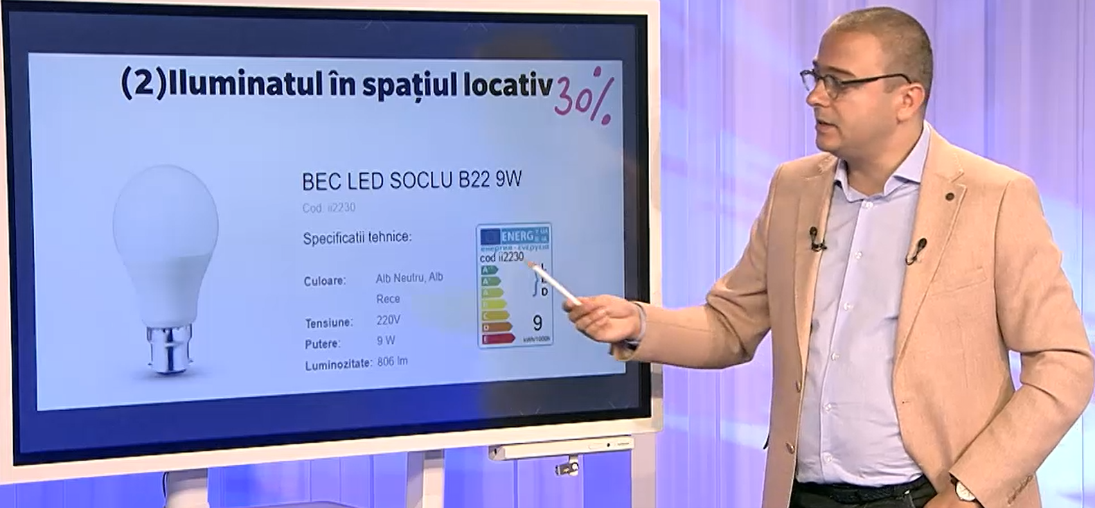 Cum putem reduce cu 30% costurile lunare cu energia fără să ne fie afectat confortul