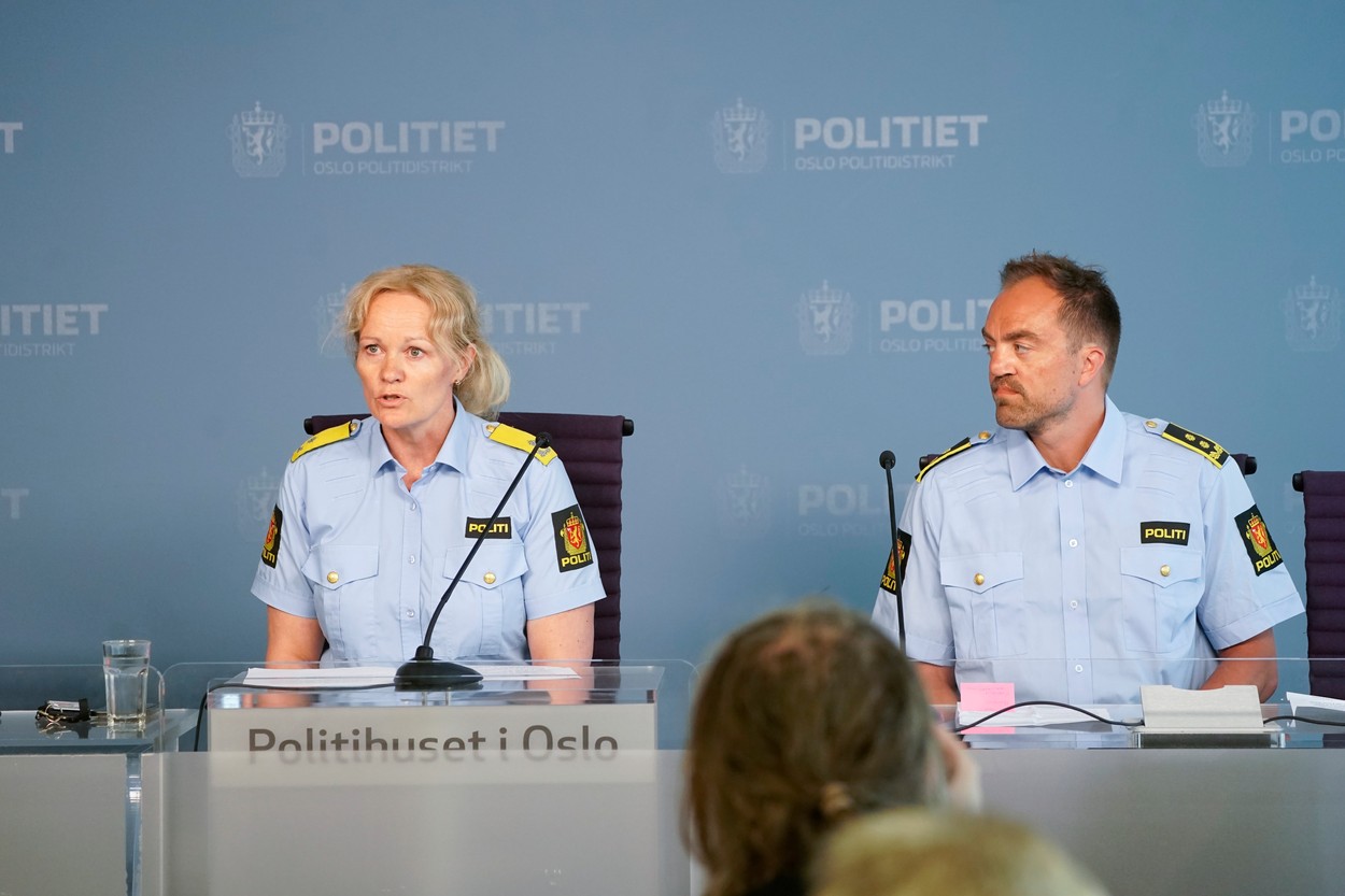 Patru ruși au fost arestați pentru că au făcut poze în Norvegia
