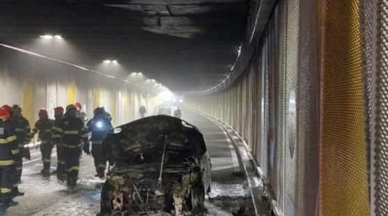 Traficul în Pasajul Unirii va fi oprit pe un sens de circulație până joi
