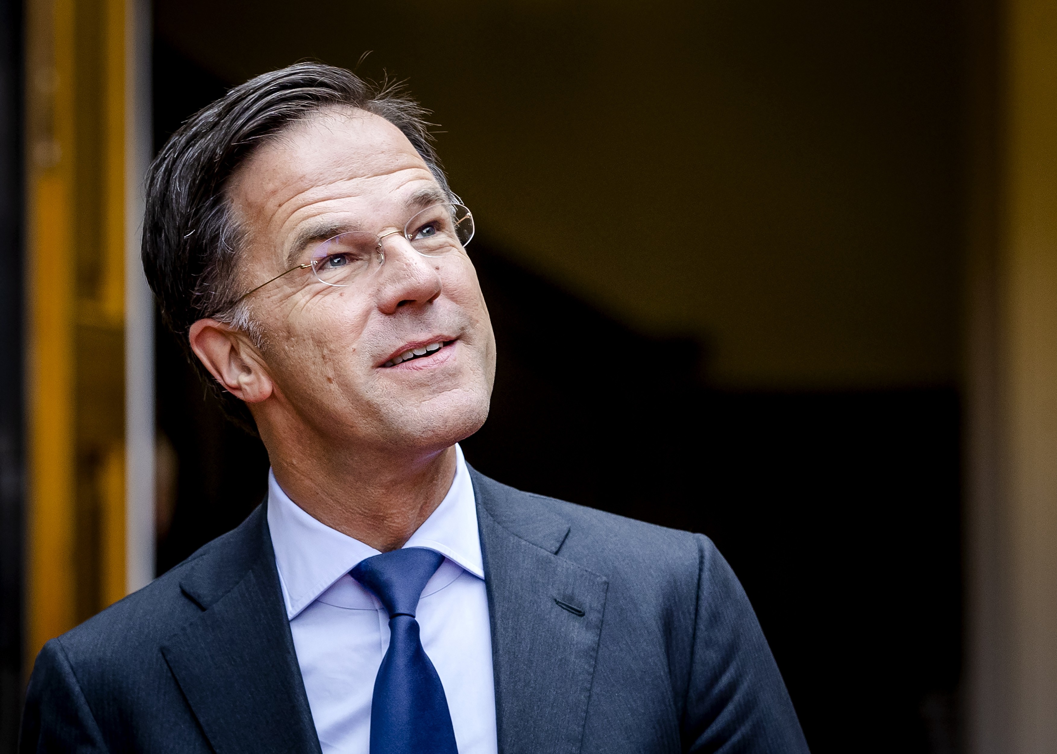 Mark Rutte este favorit în cursa pentru șefia NATO
