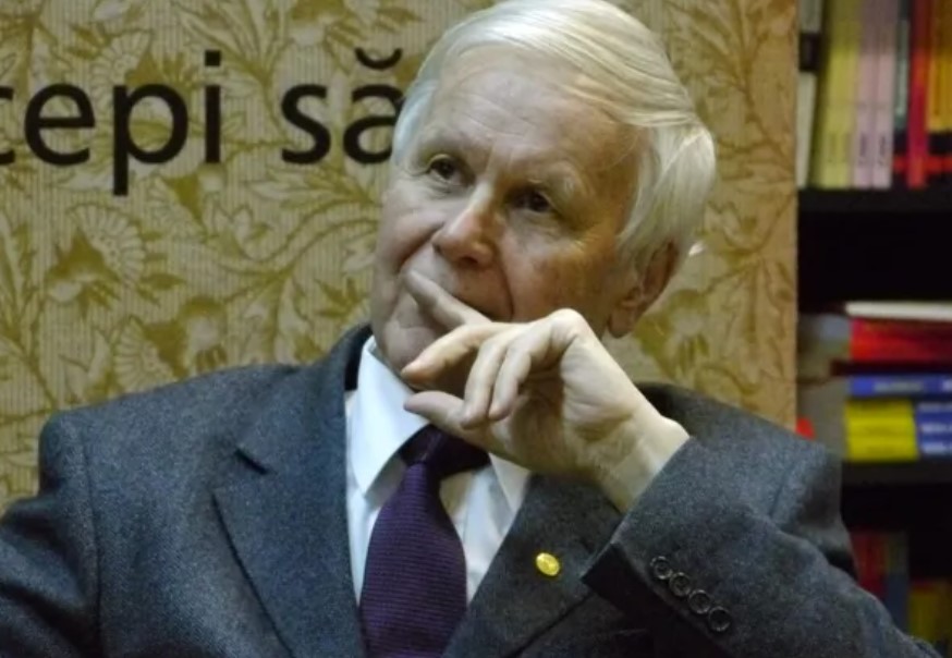 A murit academicianul Eugen Simion