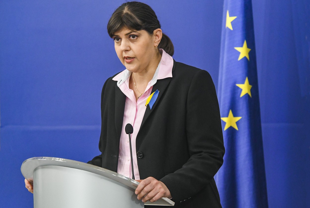 Predoiu a discutat cu Laura Codruța Kovesi: Facem toate demersurile pentru funcționarea Parchetului European la nivel național