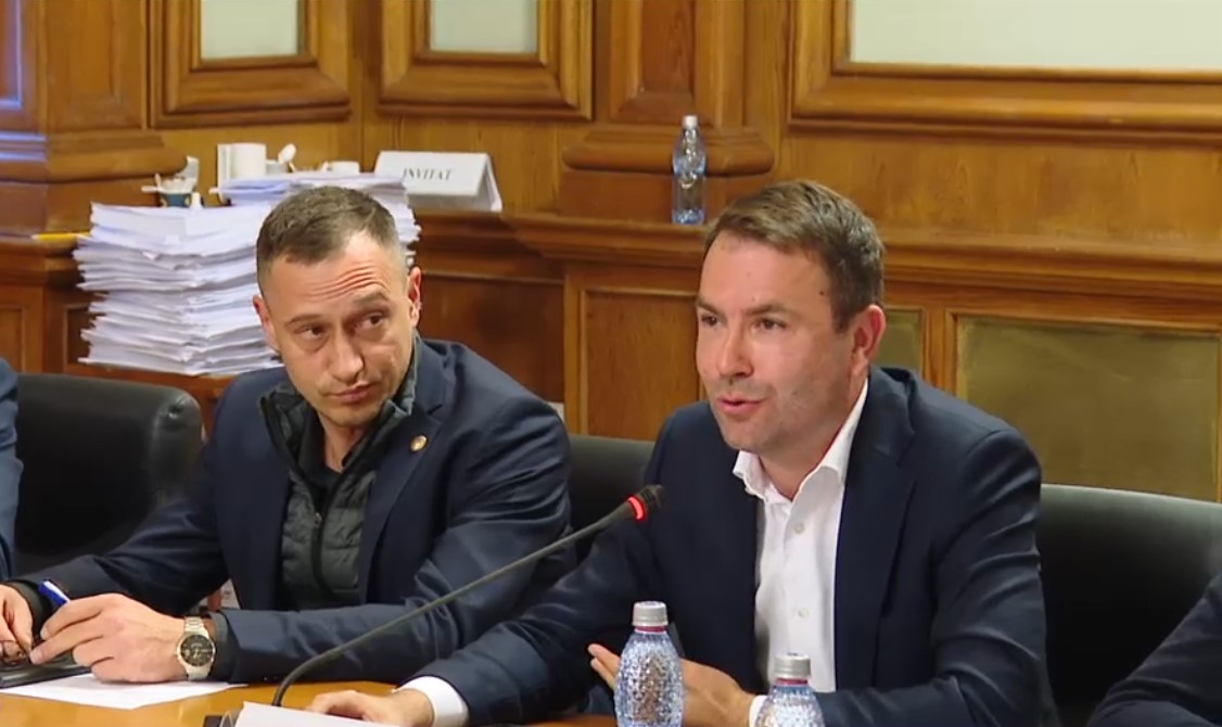 VIDEO Ceartă între Drulă și Grindeanu, în Parlament: „M-ați hărțuit de mi-ați rupt fâșul”