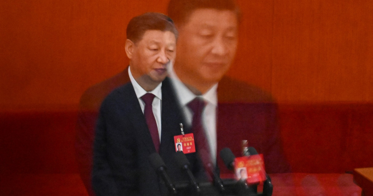 enthusiastic blend prejudice Ca să nu strice evenimentul de realegere a lui Xi Jinping, China a amânat  publicarea datelor care arată că țara a intrat în recesiune – The News  Romania