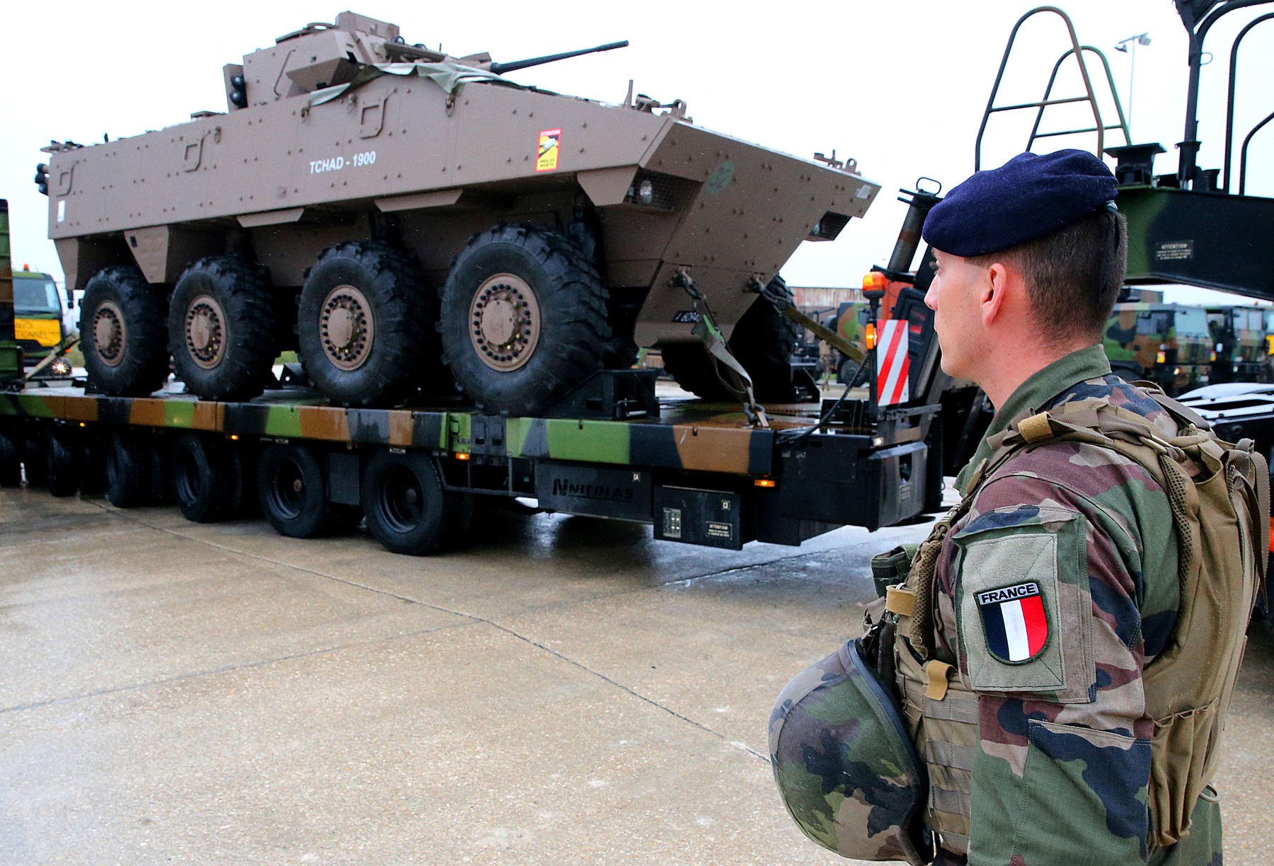 Planul unui „Schengen militar” va fi prezentat de UE în 19 noiembrie. Scopul: accelerarea mişcările trupelor şi armamentului