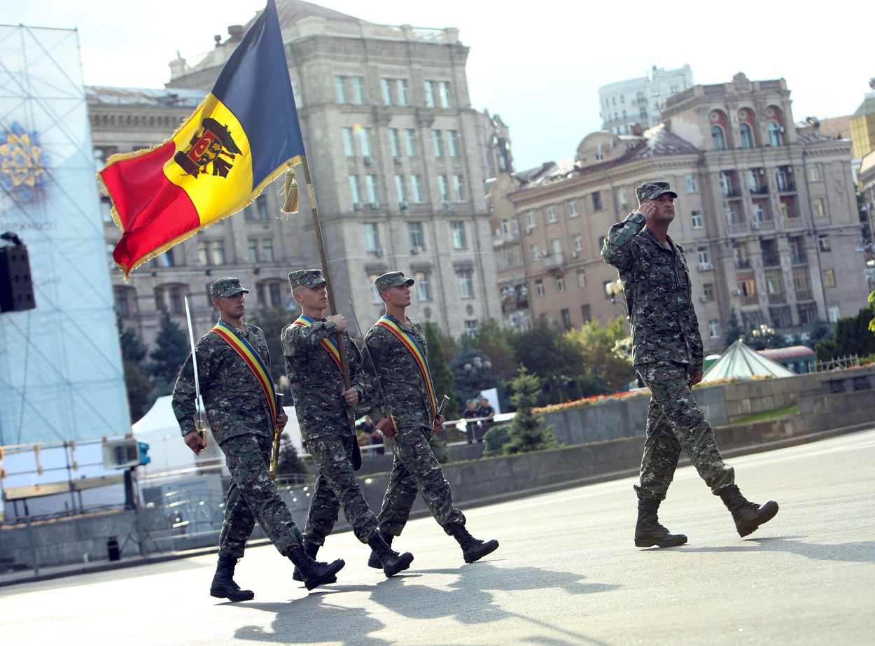 Republica Moldova va decreta mobilizare dacă războiul din Ucraina se va apropia de granițe. „Nu vom aștepta până o să fie prea târziu”