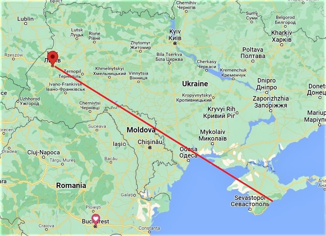 Ministrul moldovean al apărării: Rusia nu recunoaște că rachetele ei au survolat Rep. Moldova. Ne întreabă pe noi dacă a fost un survol