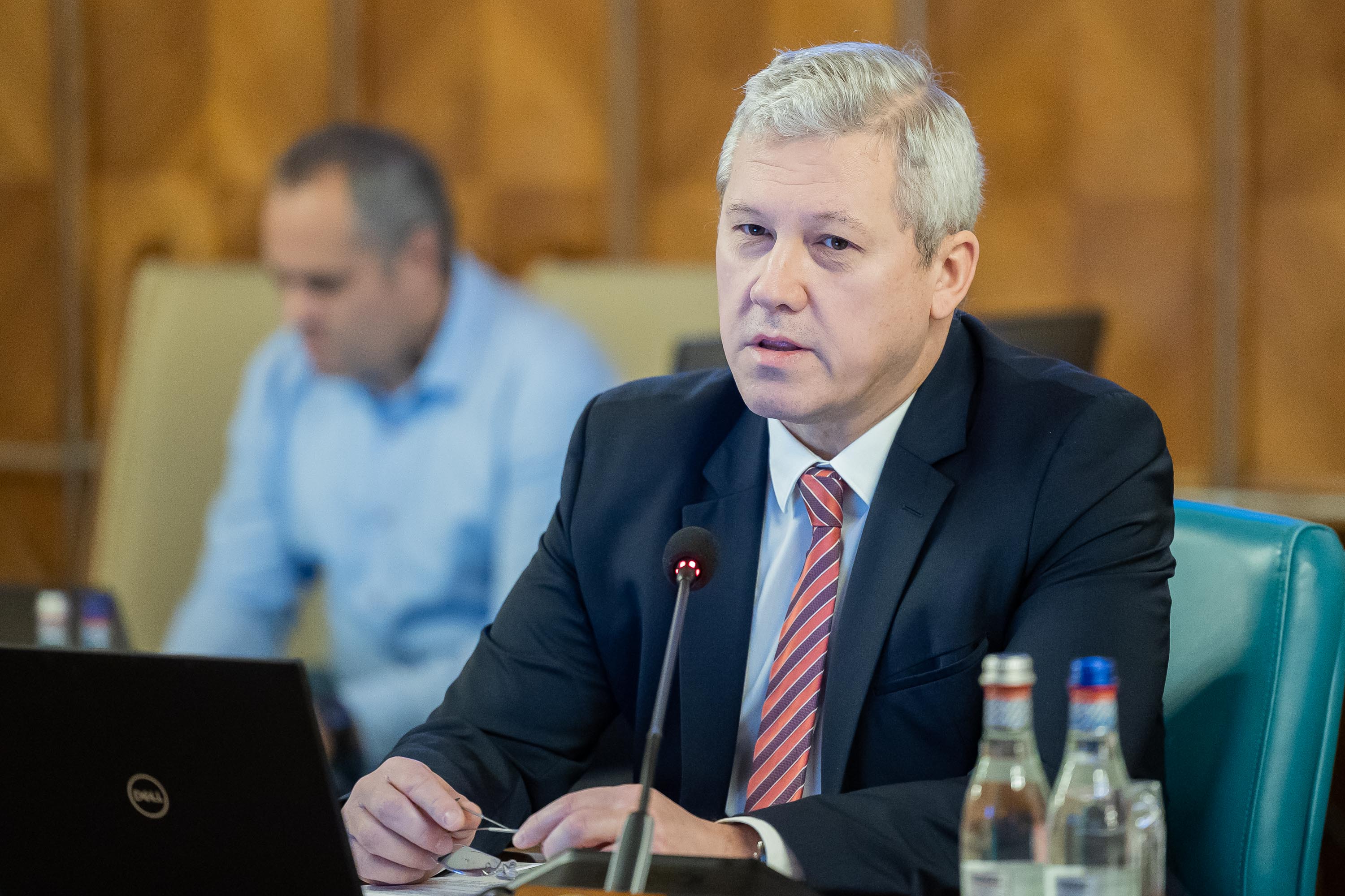 Predoiu: Prin adoptarea Legilor Justiției sunt atinse obiectivele MCV. Asigură un cadru legislativ „perfect în linie cu standardele UE”