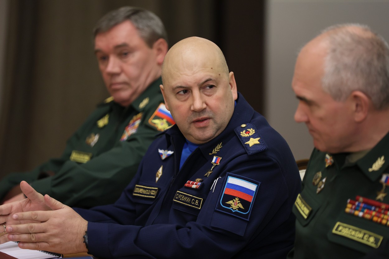 Cine este noul șef al armatei lui Putin în Ucraina. A luptat în Siria și Cecenia