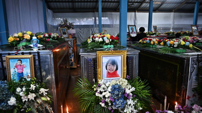 victime ale masacrului de la cresa din thailanda
