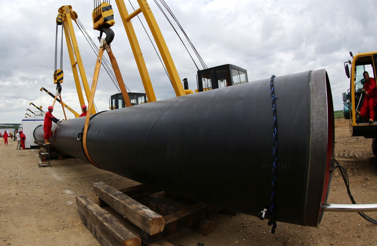 Ungaria și Serbia vor fi legate printr-o nouă conductă petrolieră