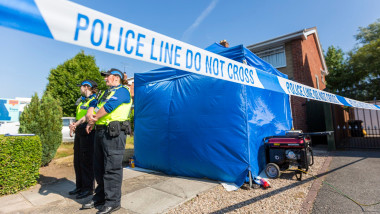 Nurse arrested on suspicion of murdering eight babies, Chester, UK - 04 Jul 2018