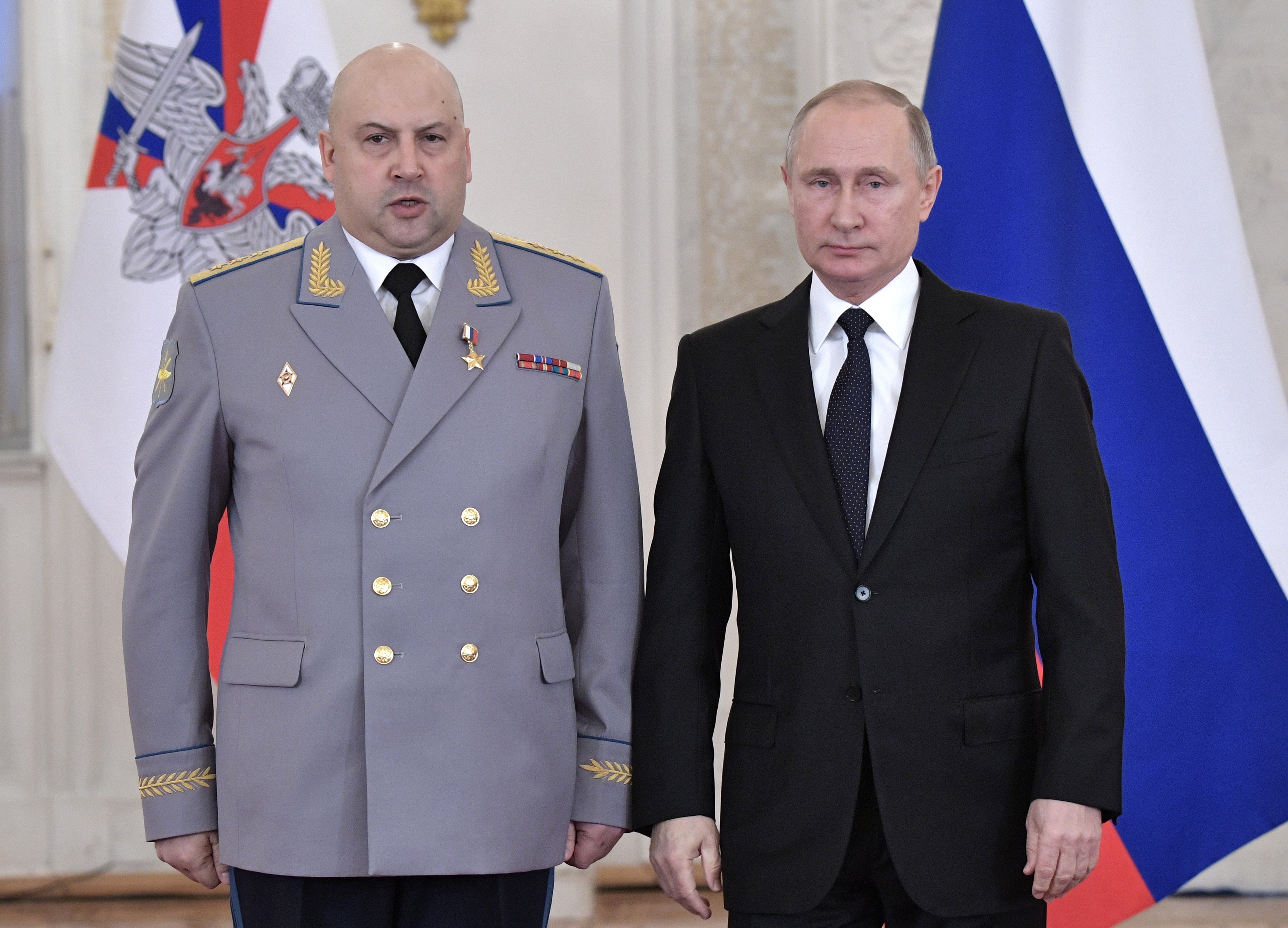 Tactica „războiului total” din Siria, pusă în aplicare în Ucraina de noul „general Armaghedon” al lui Putin. Propaganda rusă, în delir