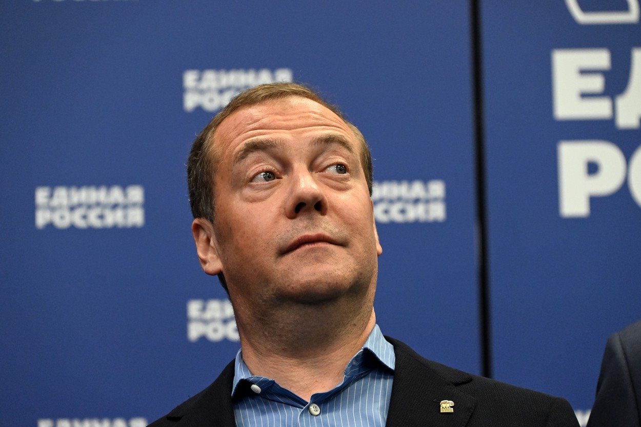 Replica lui Medvedev după amenințarea lui Trump cu submarinele americane trimise lângă Rusia