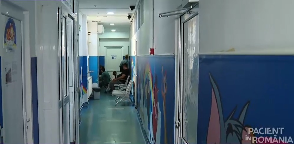 Din aberațiile sistemului românesc de sănătate: spitalul de copii unde holul de 1 metru a bătut aparatura ultramodernă