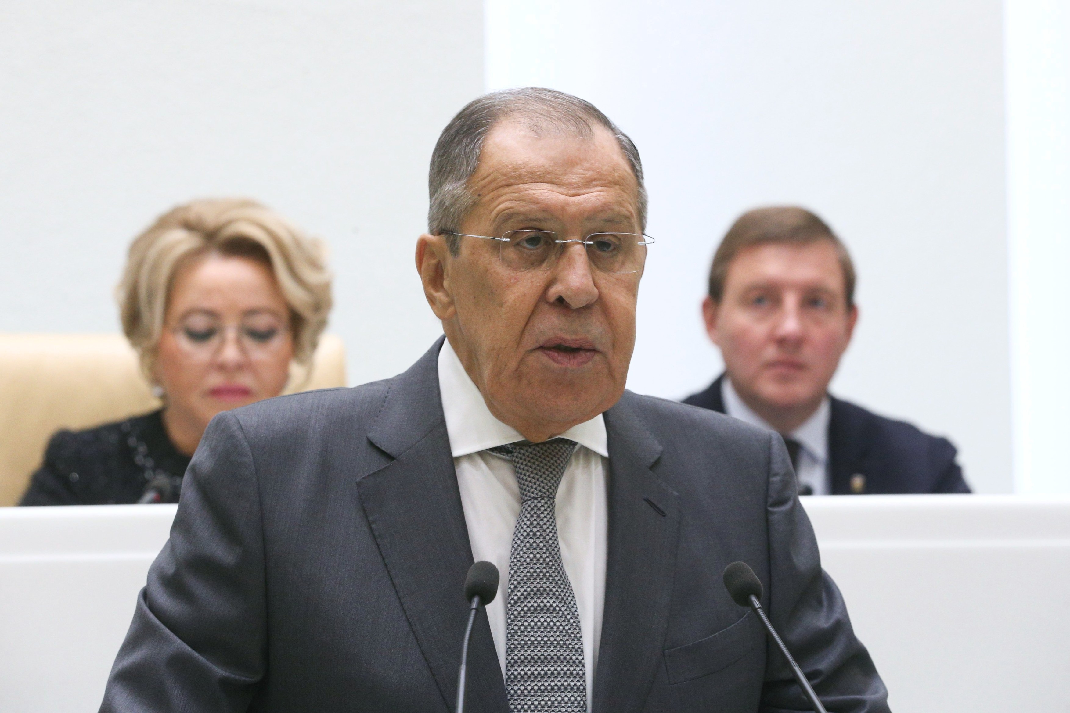 Lavrov, declarat persona non grata în Polonia. Moscova denunța decizia și spune că este „provocatoare şi fără precedent”