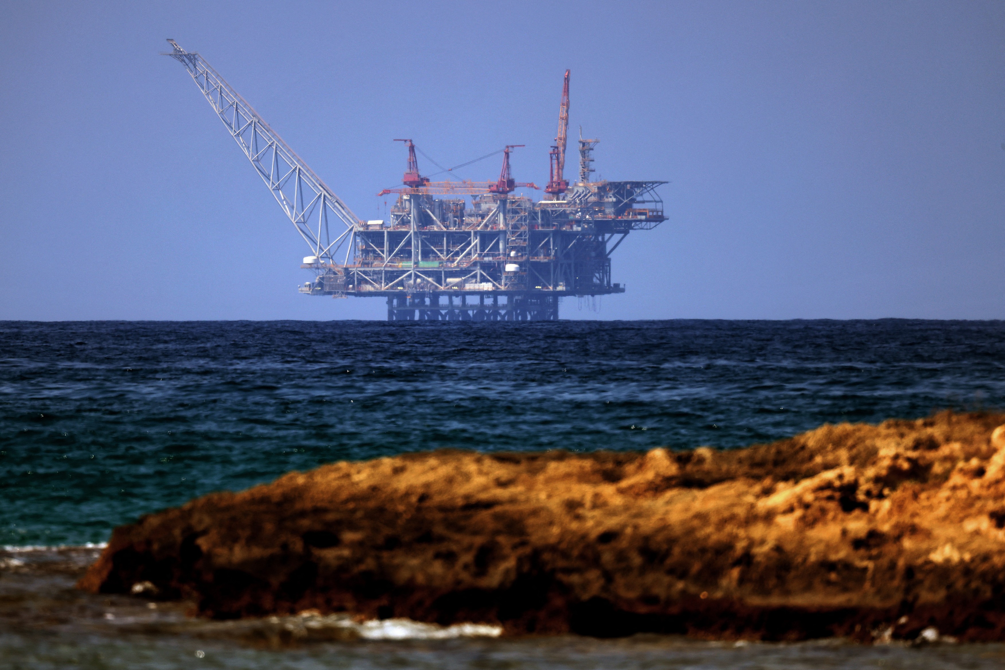 Grecia, Cipru și Israel vor să aducă în Europa gazele din estul Mediteranei
