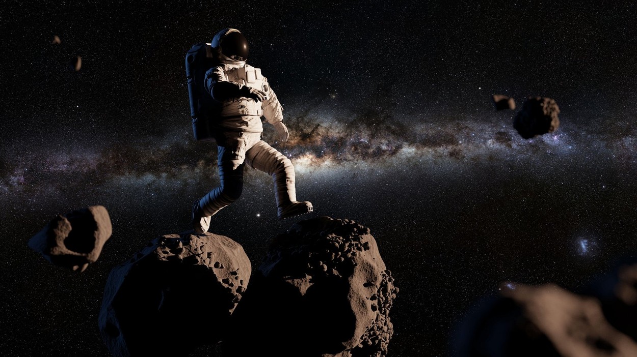 Renașterea mineritului spațial. O nouă generație de exploratori ai cosmosului vor să extragă metale rare din asteroizi