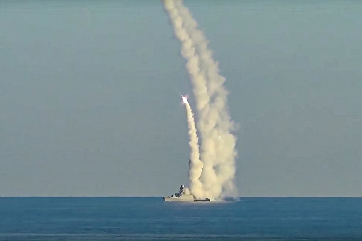 De ce rachetele pe care Rusia le-a lansat asupra Ucrainei nu schimbă cu mare lucru soarta războiului