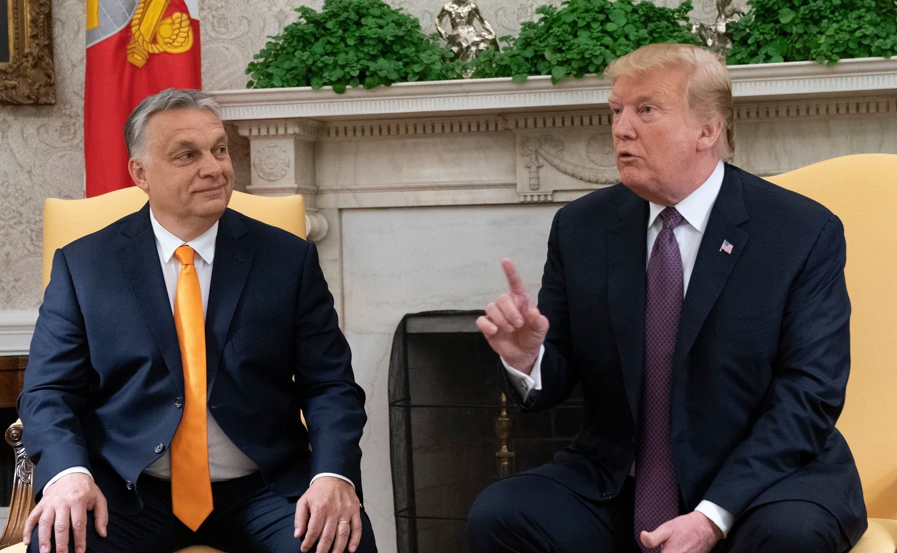 Viktor Orban îl acuză pe Joe Biden că a mers prea departe când l-a numit pe Putin criminal de război. „Speranța pentru pace este Trump"
