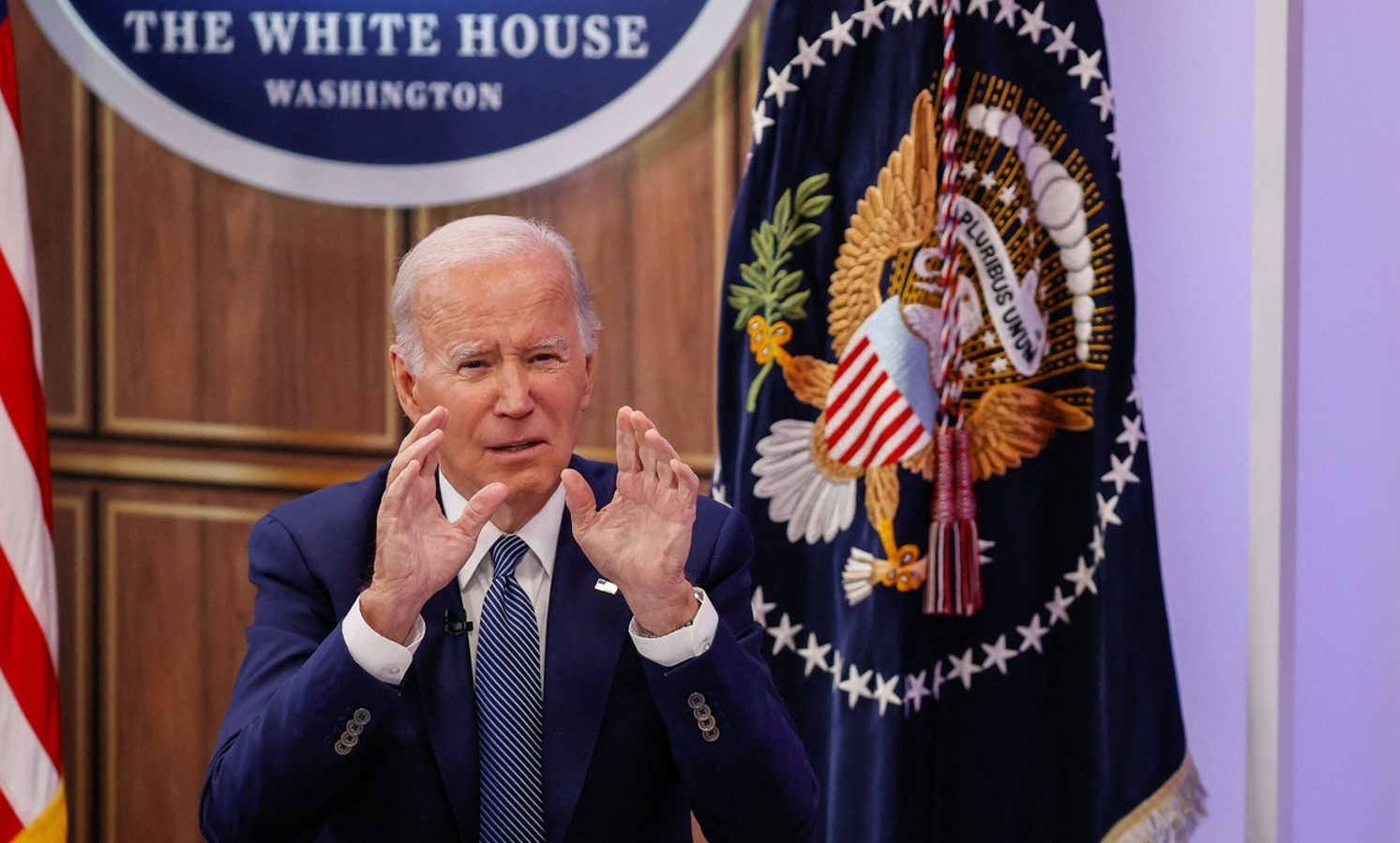 Biden spune că Putin „a calculat greșit” invadând Ucraina, dar este un „actor rațional”