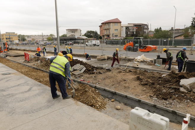BUCURESTI - PRIMAR GENERAL - PRELUNGIREA GHENCEA - 12 OCT 2022