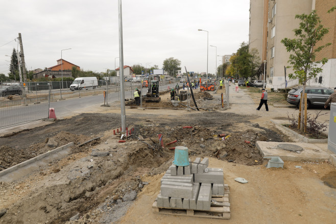 BUCURESTI - PRIMAR GENERAL - PRELUNGIREA GHENCEA - 12 OCT 2022