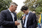 BUCURESTI - PRIMAR GENERAL - PRELUNGIREA GHENCEA - 12 OCT 2022