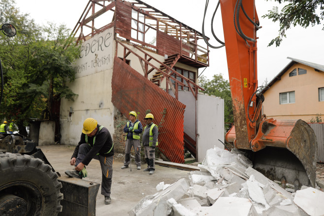 BUCURESTI - PRIMAR GENERAL - PRELUNGIREA GHENCEA - 12 OCT 2022