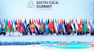 Kazakhstan: 6th CICA Summit in Astana