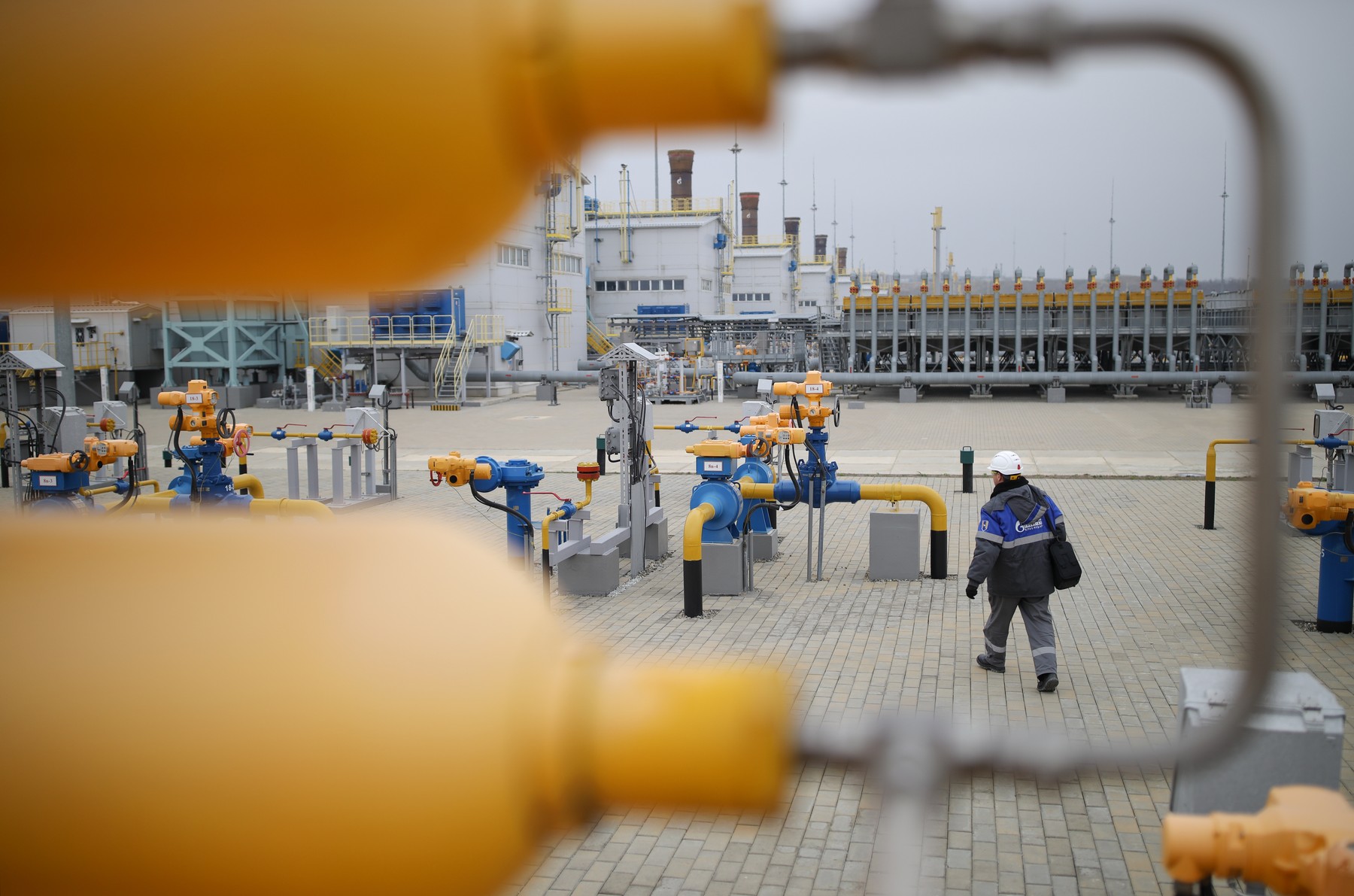 Republica Moldova respinge acuzațiile Gazprom: Tot gazul care ne e livrat ajunge în țară și va fi plătit
