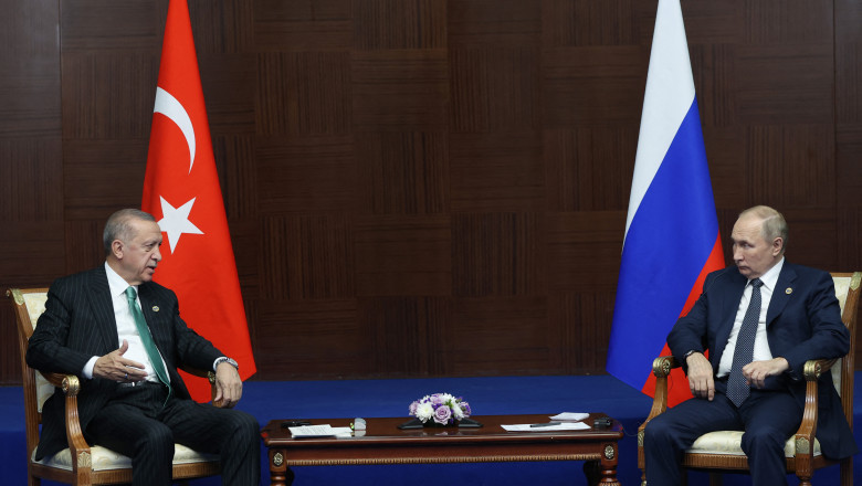 vladimir putin recep erdogan