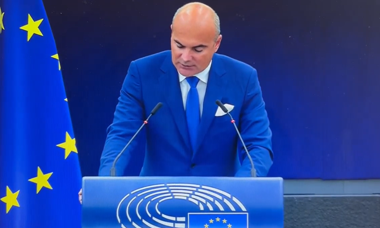 Rareș Bogdan: Ar fi meritat să le vedeți fețele europarlamentarilor când le-am spus de pericolul euroscepticismului în România