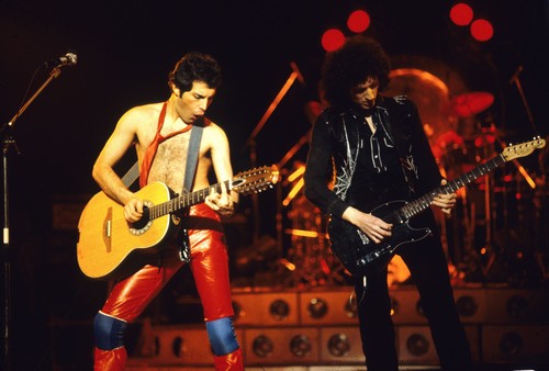 Queen a lansat o melodie necunoscută cu vocea lui Freddie Mercury