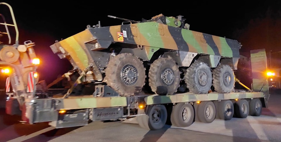 „Ceasul ticăie”. În cât timp ar putea muta NATO tehnica din Vest în Est în cazul în care Rusia va ataca Alianța