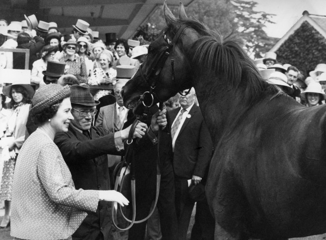 Queen Elizabeth II death