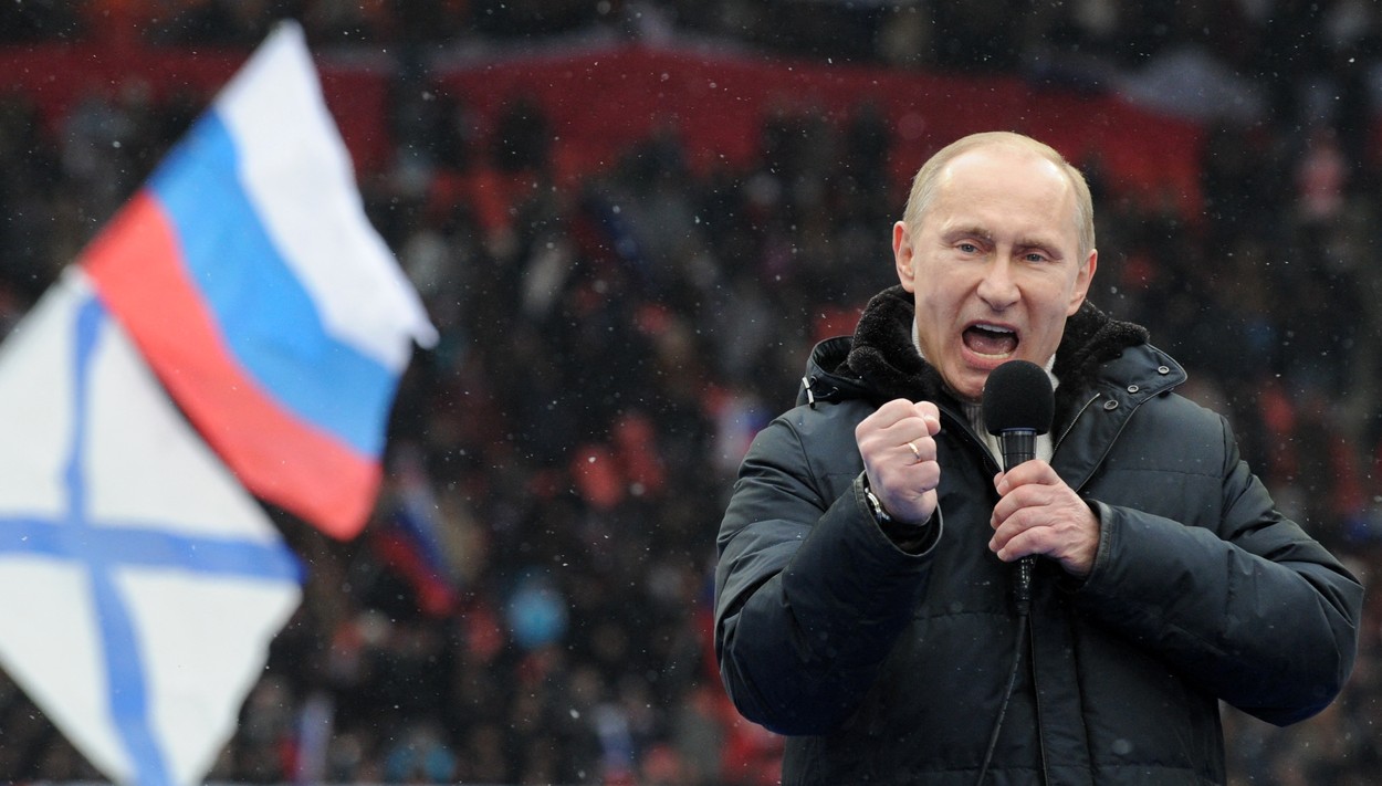 Un fost diplomat rus avertizează că Putin este dispus să sacrifice viața a 20 de milioane de ruși ca să îi „măcelărească” pe ucraineni
