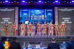 Maria Sava s-a clasat pe locul I și a obținut medalia de aur, cucerind astfel titlul de campioană mondială la categoria Women's Bikini up to 160 cm (5)