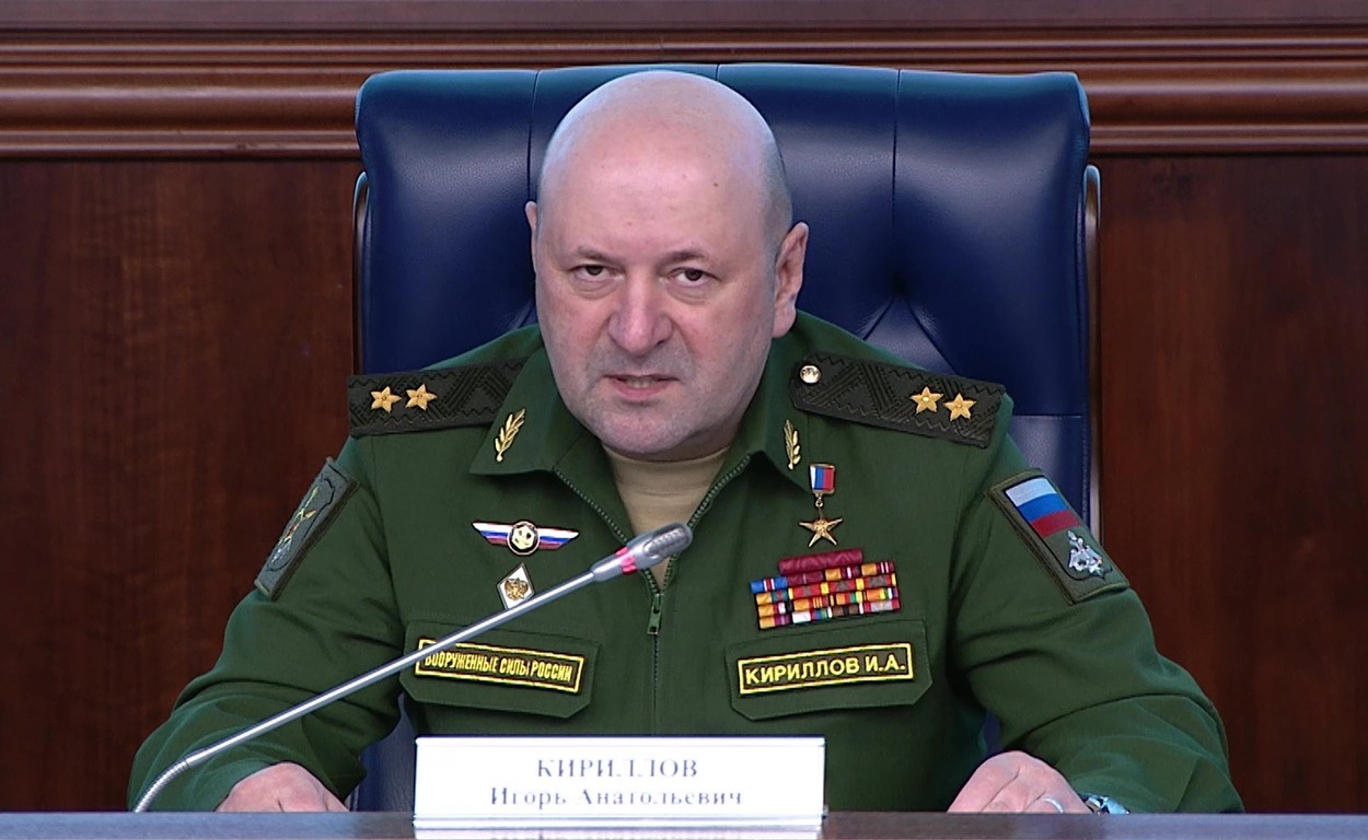 Rusia insistă și susține că Ucraina a intrat în „faza finală” pentru fabricarea unei „bombe murdare”