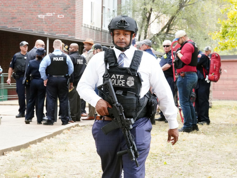 Active Shooter Kills Two In St. Louis School