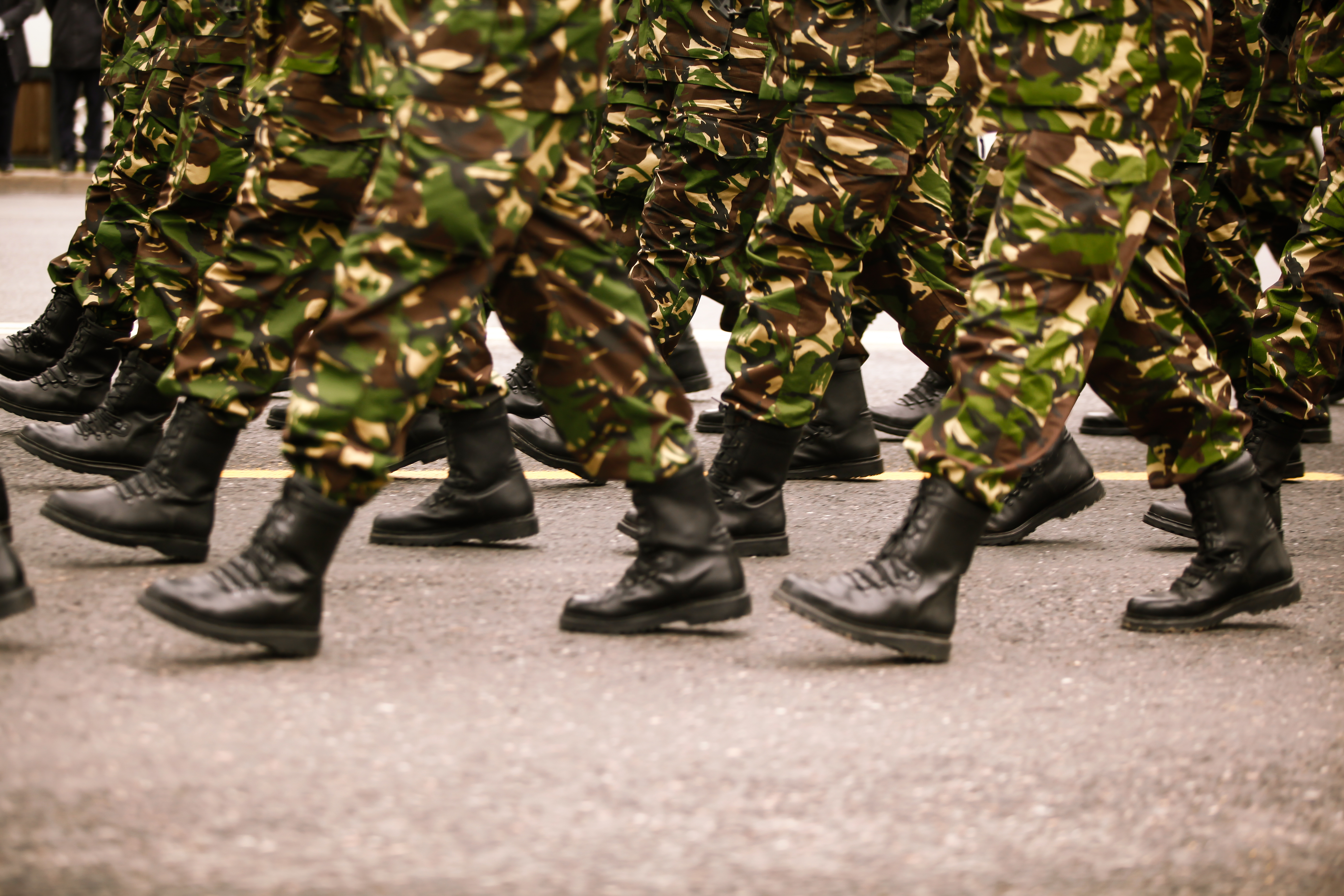 Banca Mondială propune Guvernului păstrarea pensiilor militare în forma actuală, pentru a nu declanșa un exod al ofițerilor