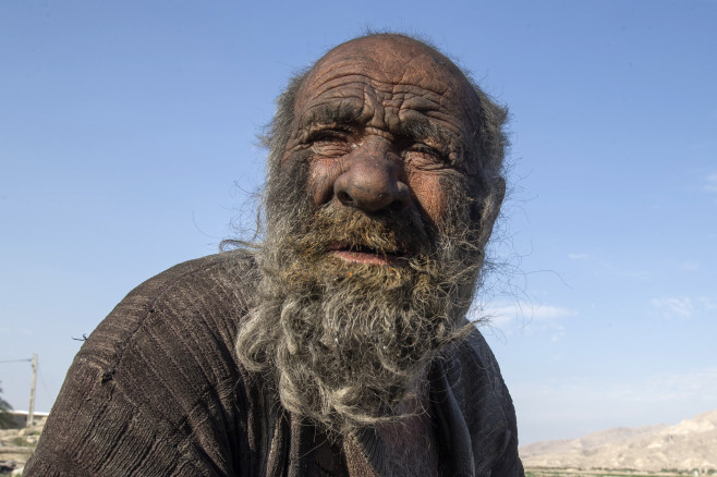 „Cel mai murdar om din lume” a murit la vârsta de 94 de ani