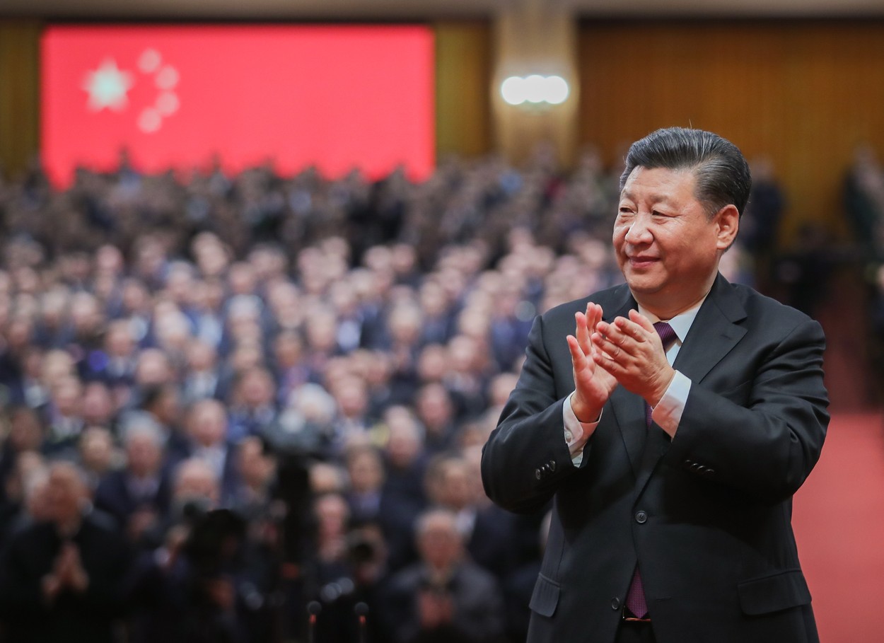 Xi Jinping a devenit cel mai puternic dictator al Chinei după Mao