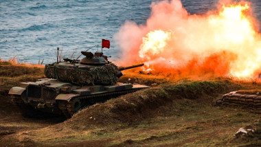 Exercițiu militar Taiwan
