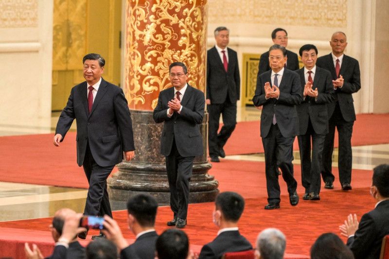 Xi-Politburo