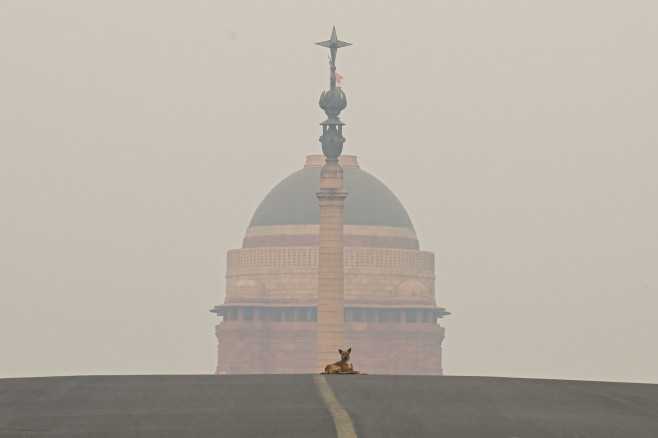 Ceaţă toxică la New Delhi, după sărbătoarea hindusă Diwali