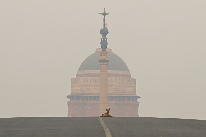 Ceaţă toxică la New Delhi, după sărbătoarea hindusă Diwali