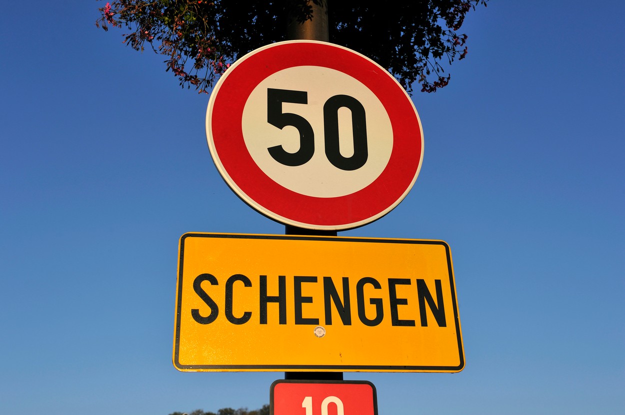 Comisia tehnică de evaluare pentru Schengen a fost mulțumită de ce a văzut în România. MAE salută raportul pozitiv